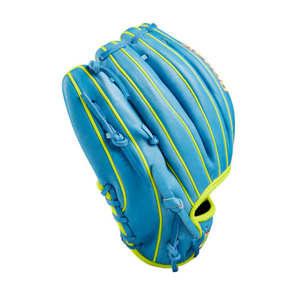 Wilson 2024 Fall A2000 1786 Sky Blue 11.5" Baseball Glove WBW102267115
