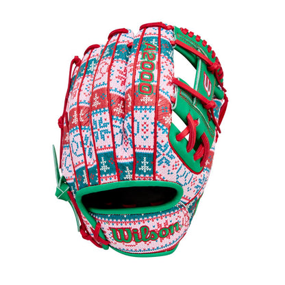 Wilson 2025 December GOTM A2000 1975 11.75" Baseball Glove: WBW1042211175