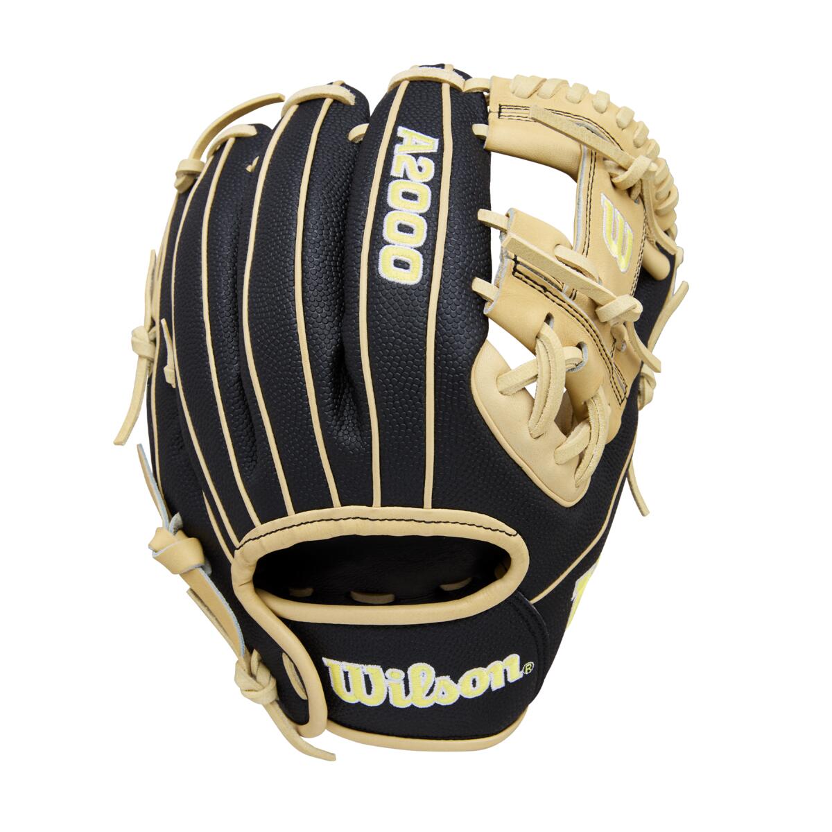Wilson 2026 A2000 Classic DP15SS 11.50" Baseball Glove WBW104110115