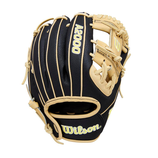 Wilson 2026 A2000 Classic DP15SS 11.50" Baseball Glove WBW104110115