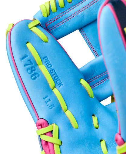 Wilson 2026 A2000 1786 11.50" Baseball Glove WBW104133115