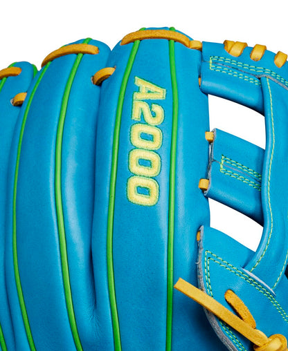 Wilson 2025 Spring A2000 PP05 Sky Blue/Opt 11.50" Baseball Glove WBW102548115
