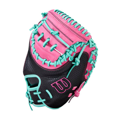 Wilson 2026 A1000 CM33 33.00" Catcher's Mitt WBW10396633