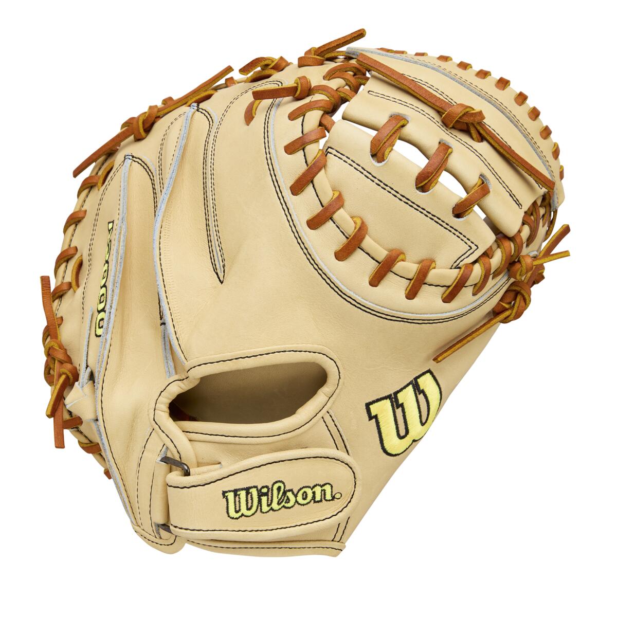 Wilson 2026 A2000 Classic PF33 33.00" Catcher's Mitt WBW10412733