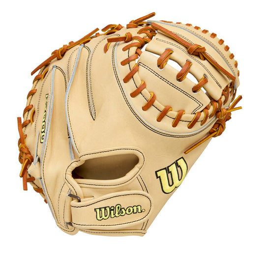 Wilson 2026 A2000 Classic PF33 33.00" Catcher's Mitt WBW10412733