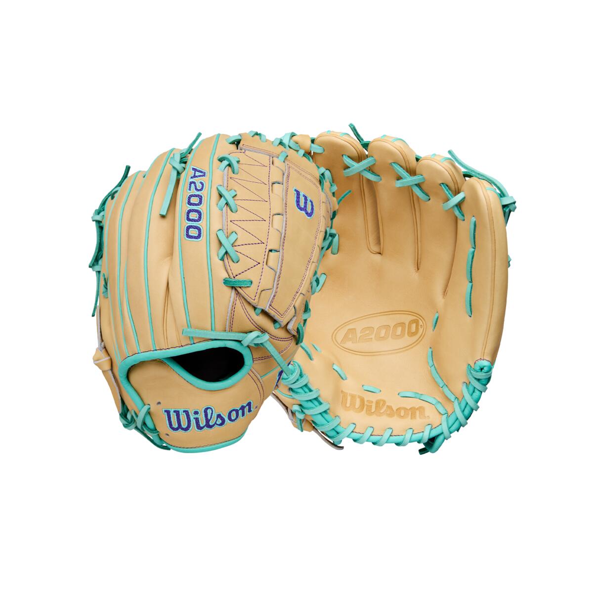 Wilson 2026 A2000 DH12 12.00" Baseball Glove WBW10413812