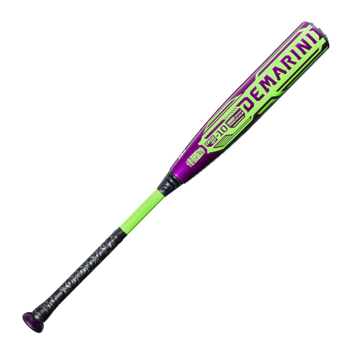 DeMarini 2027 Zen -10 USSSA Baseball Bat