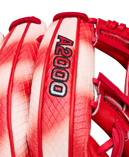 Wilson 2026 A2000 Zach Neto GM 11.75" Baseball Glove WBW1041341175