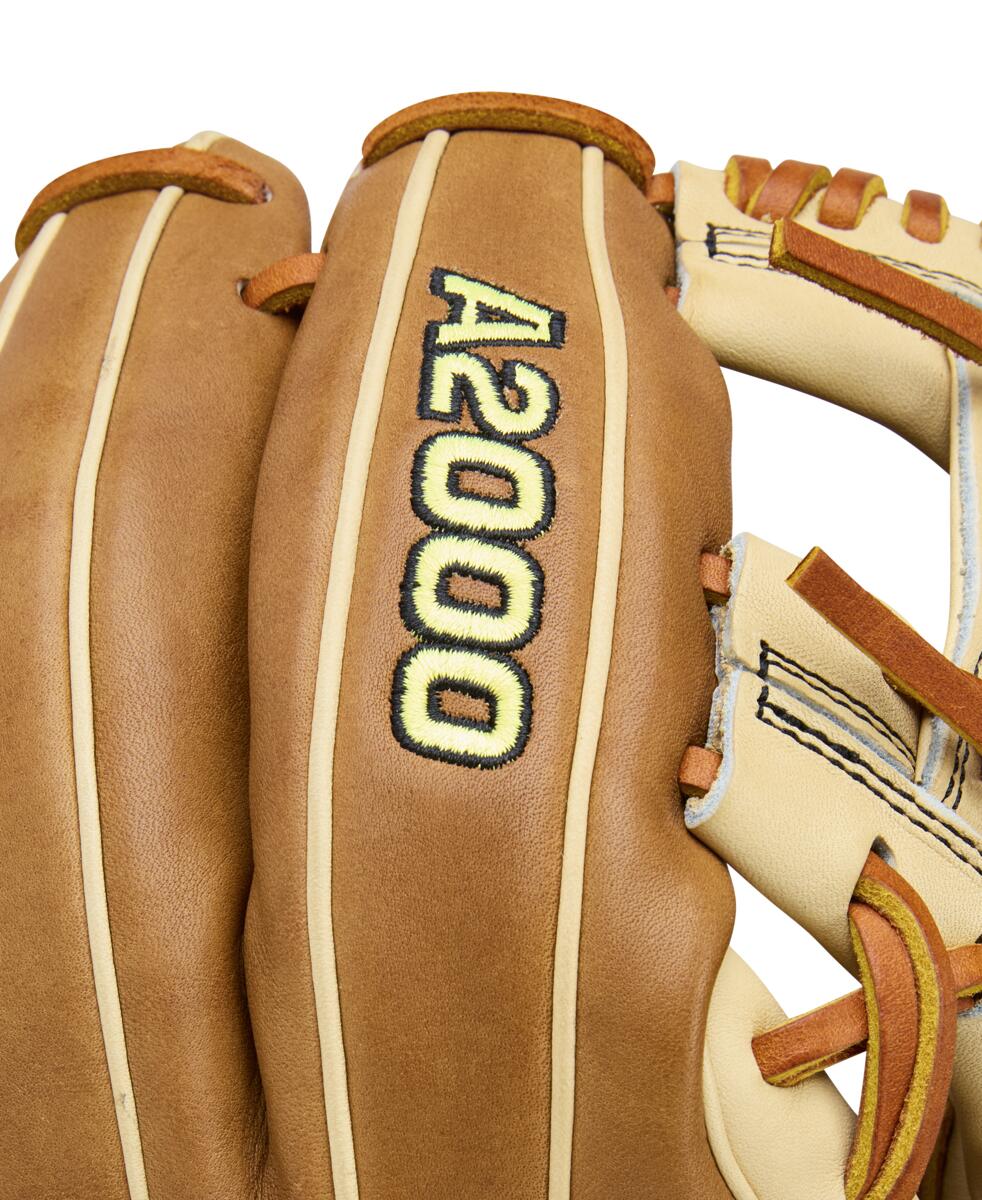 Wilson 2026 A2000 Classic 1786 11.50" Baseball Glove WBW104109115