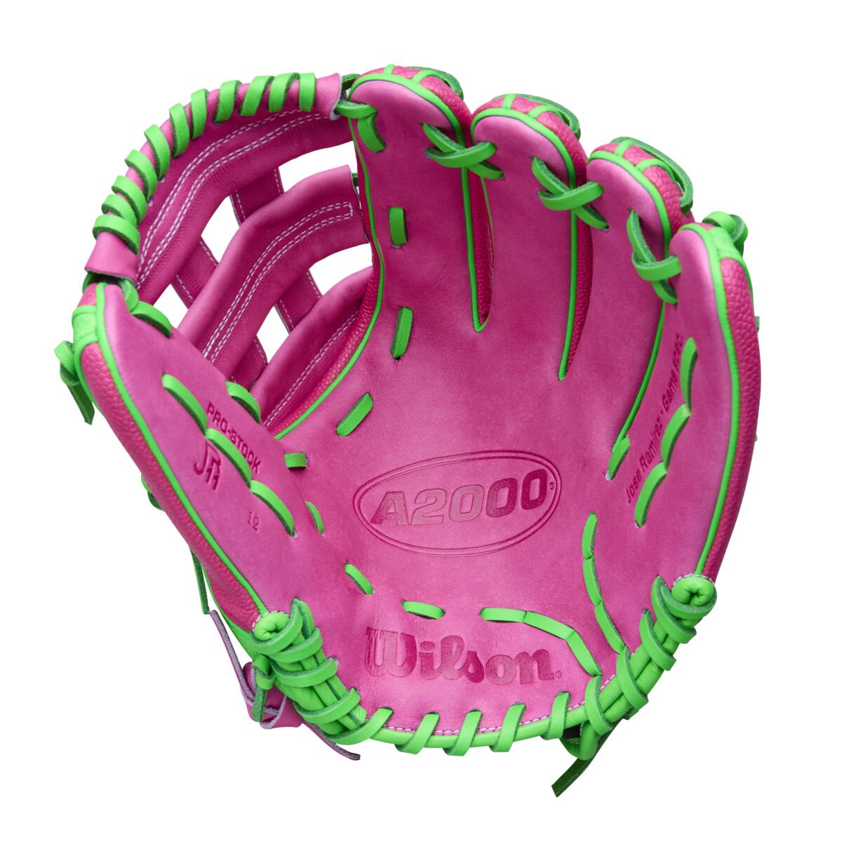Wilson 2026 A2000 Jose Ramirez GM 12.00