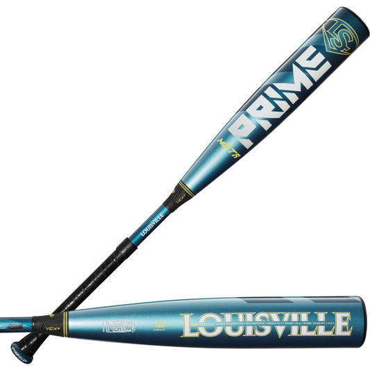 Louisville Slugger 2025 Meta Prime -5 USSSA Baseball Bat