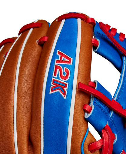 Wilson 2024 Fall A2K Mookie Betts GM 11.50" Baseball Glove WBW102616115