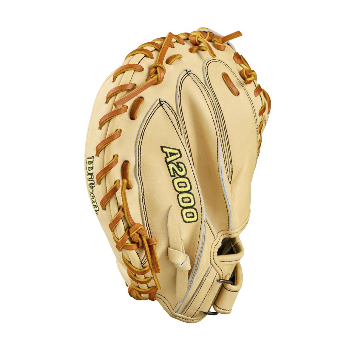 Wilson 2026 A2000 Classic PF33 33.00" Catcher's Mitt WBW10412733