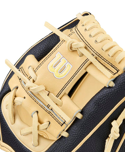 Wilson 2026 A2000 Classic DP15SS 11.50" Baseball Glove WBW104110115