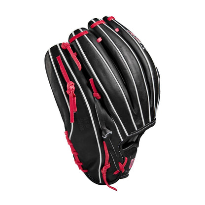 Wilson 2024 Fall A2K B23 Black 12.00" Baseball Glove WBW10261812