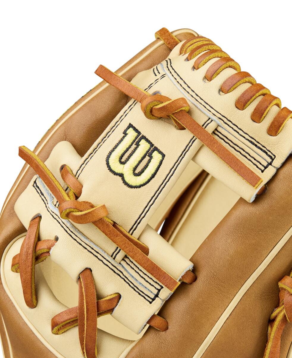 Wilson 2026 A2000 Classic 1786 11.50" Baseball Glove WBW104109115