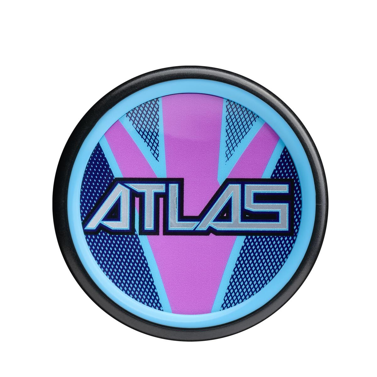 Louisville Slugger 2026 Atlas Hybrid Pink BBCOR Baseball Bat