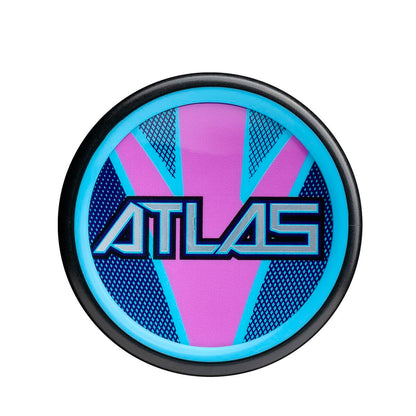 Louisville Slugger 2026 Atlas Hybrid Pink BBCOR Baseball Bat