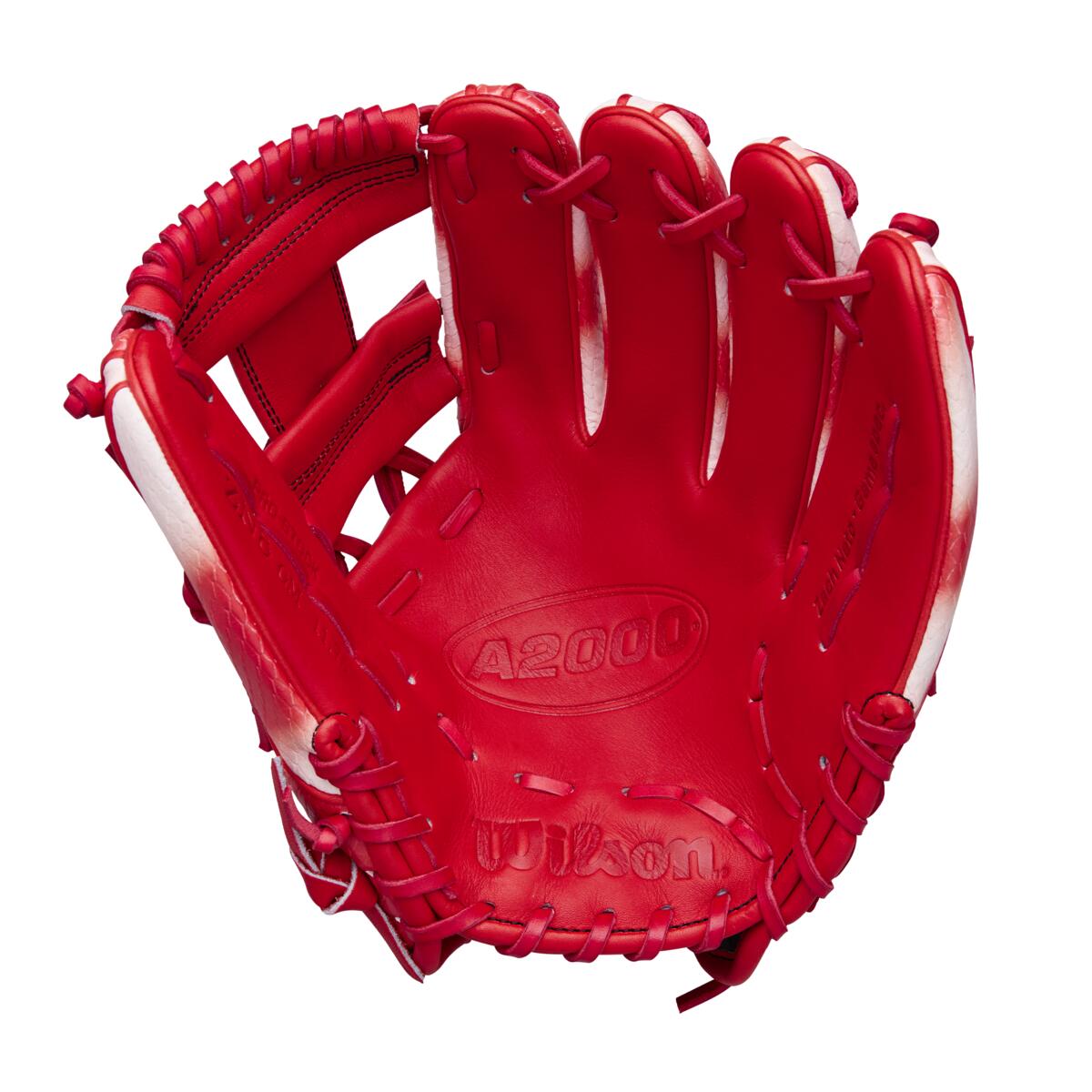 Wilson 2026 A2000 Zach Neto GM 11.75" Baseball Glove WBW1041341175