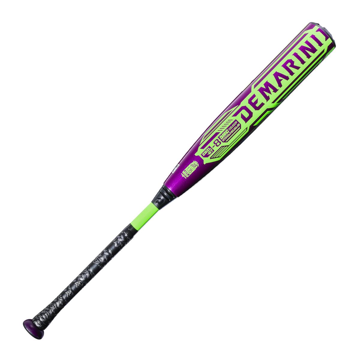 DeMarini 2027 Zen -8 USSSA Baseball Bat