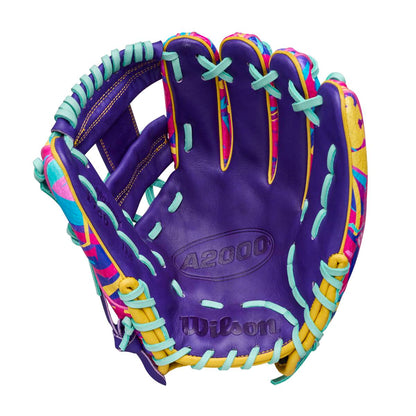 Wilson 2026 January GOTM A2000 1786SS Graffiti 11.50" Baseball Glove: WBW104643115