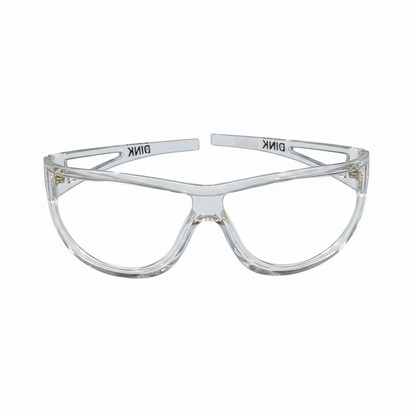 Crystal Pickleball Shield – Fog-Free Sport Glasses for Court Play