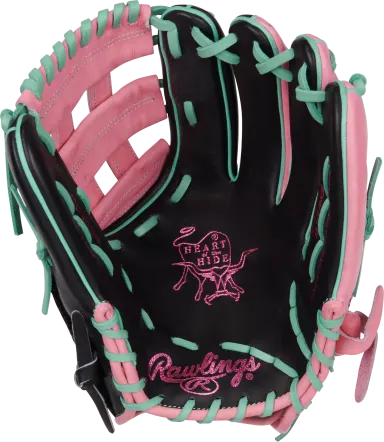 Rawlings Heart of the Hide ColorSync 9.0 PROR207-6BP 12.25" Baseball Glove