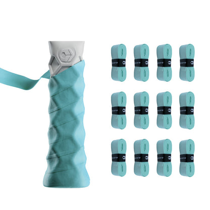 Hesacore Hesatac Overgrip – Turquoise (6 & 12 Pack)