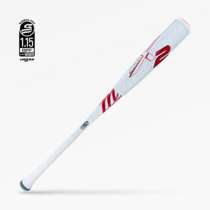 Marucci CATX2 USSSA -10 Baseball Bat: MSBCX210