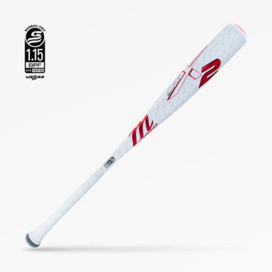 Marucci CATX2 USSSA -5 Baseball Bat: MSBCX25