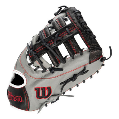 Wilson A1000 1620 12.5" Baseball First Base Mitt: WBW101452125