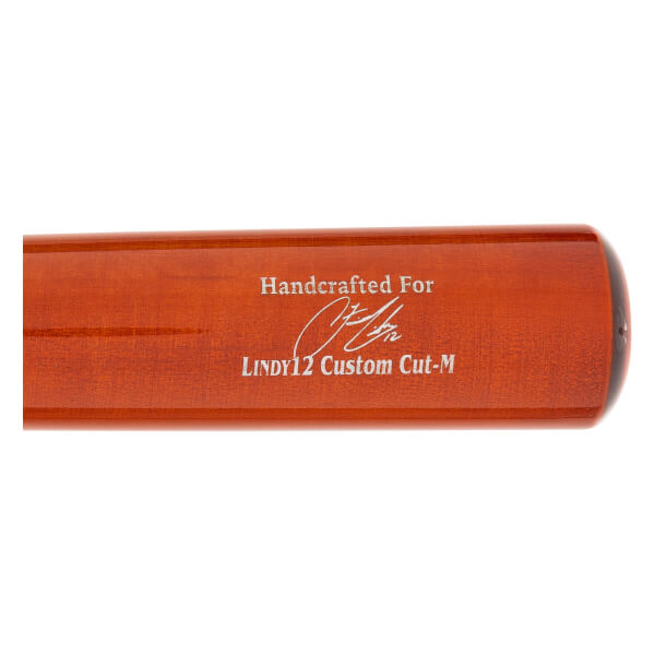 Marucci Pro Exclusive LINDY12 Maple Wood Baseball Bat: MVE4LINDY12-SM/BO