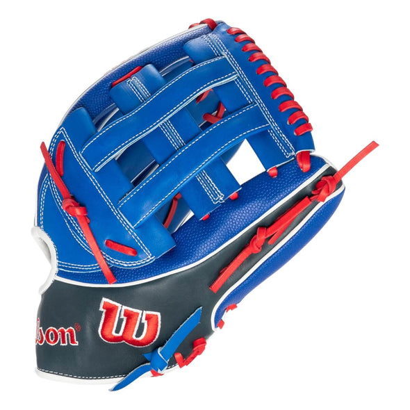 Wilson 2024 A2K Mookie Betts Game Model 12.5" Baseball Glove: WBW101626125, WBW101627125