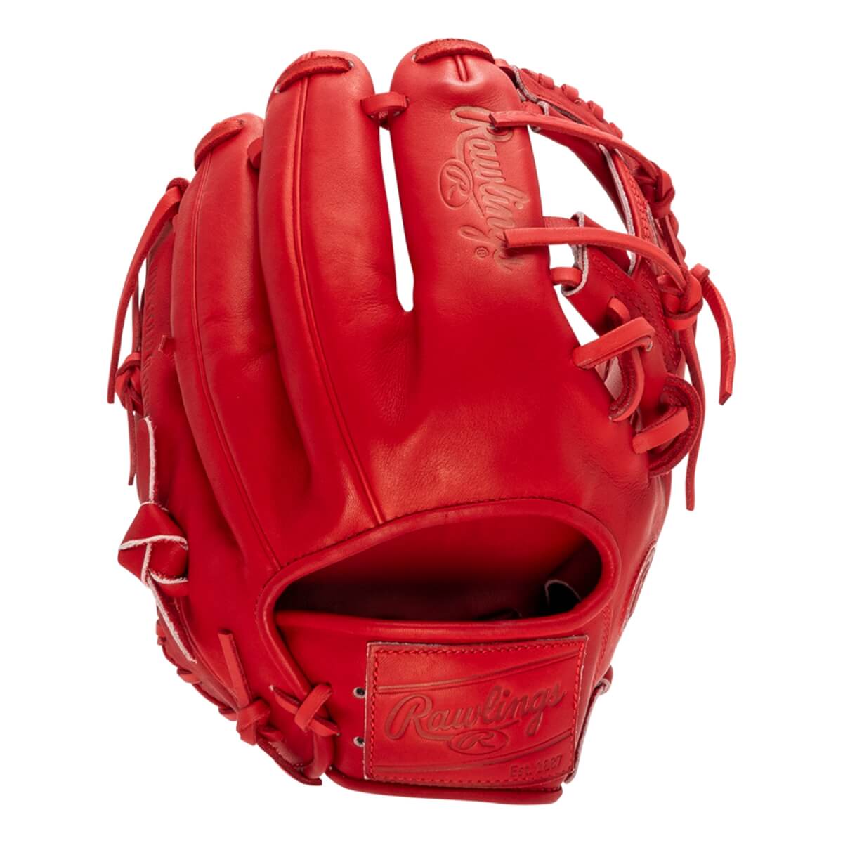 Rawlings (2024) Heart of the Hide Pro Label Element "FIRE" Baseball Glove: RPRO204-2S-RH