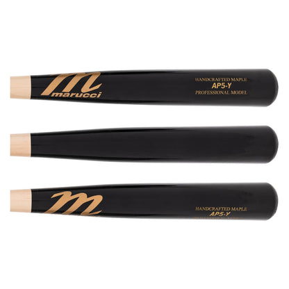 Marucci AP5 Pro Maple Wood Youth Baseball Bat: MYVE3AP5-N/BK
