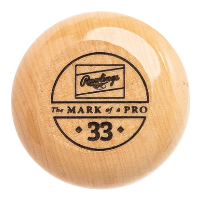 Rawlings Pro Preferred MT456 Maple Wood Baseball Bat