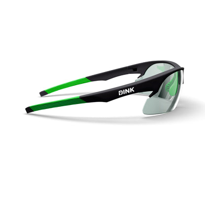 Daytona Sunglasses - Black Green