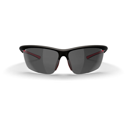 Daytona Petite Pickleball Sunglasses - Black/Red