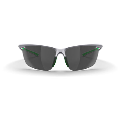 Daytona Petite Pickleball Sunglasses - White/Green