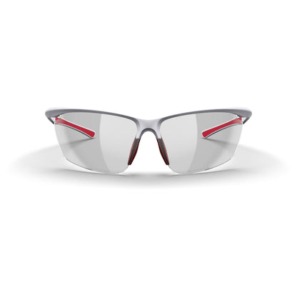 Daytona Petite Pickleball Sunglasses - White/Red