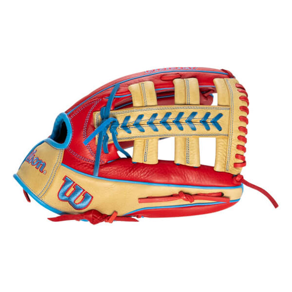 Wilson 2024 A1000 PF1892 12.25" Baseball Glove: WBW1014481225