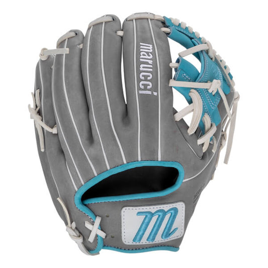 Marucci Cypress 11.75" Baseball Glove: MFG3CY44A2-GY/CB
