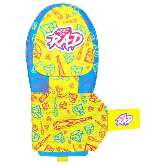 Woke Up RAD Sliding Mitt - Diamond Aura
