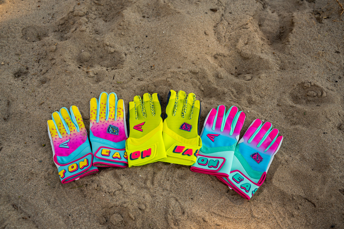 Easton Walk-Off Ethos Spring Break Youth Batting Gloves