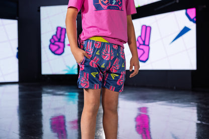 Easton Spring Break DUB Youth Shorts