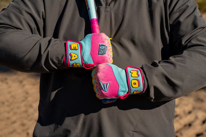 Easton Walk-Off Ethos Spring Break Youth Batting Gloves