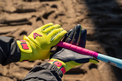Easton Walk-Off Ethos Spring Break Youth Batting Gloves