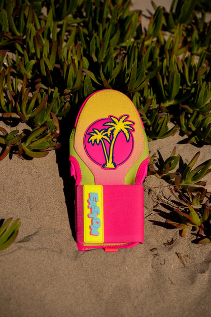 Easton Spring Break Palm Trees Sliding Mitt