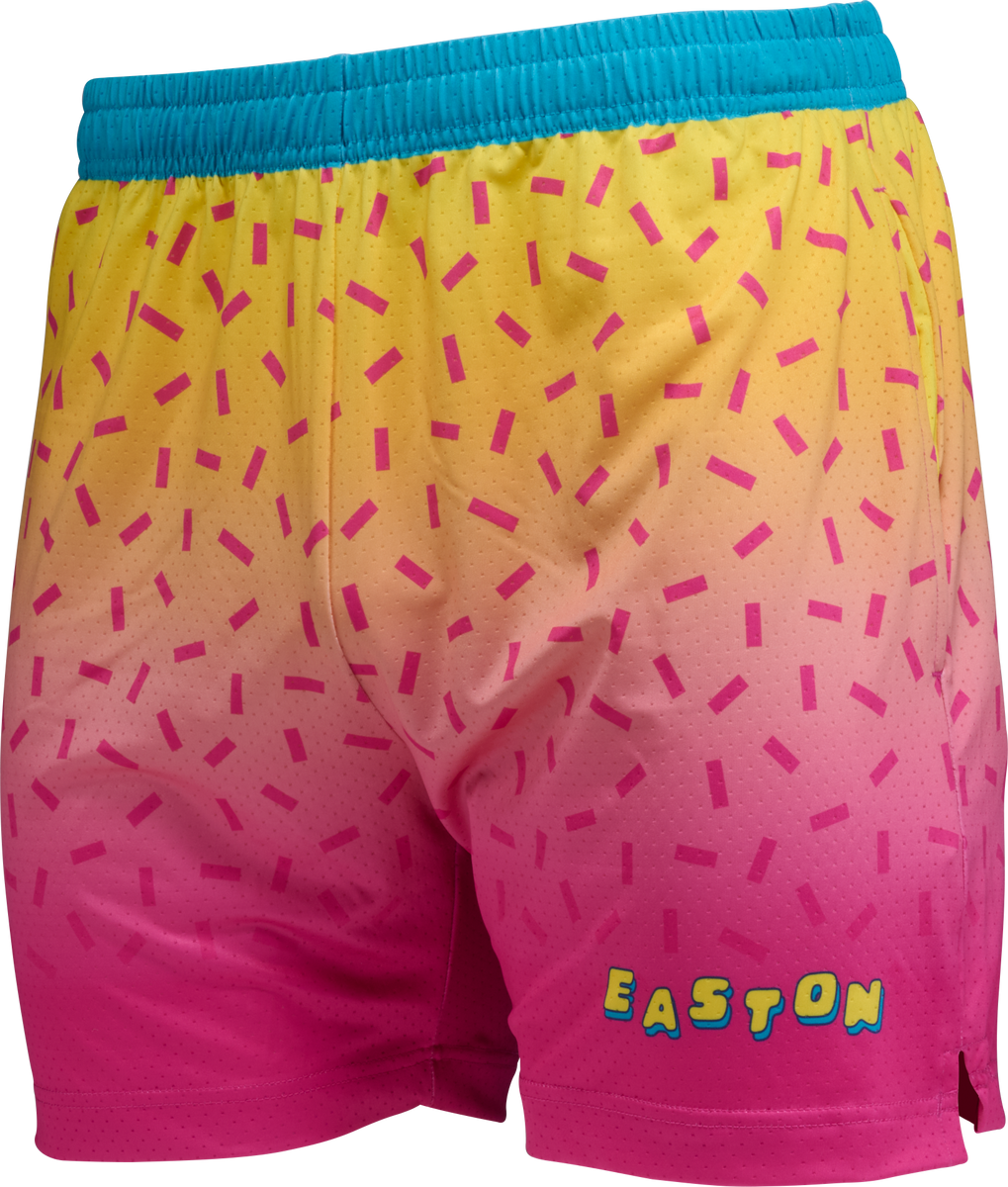 Easton Spring Break Ombre Youth Shorts