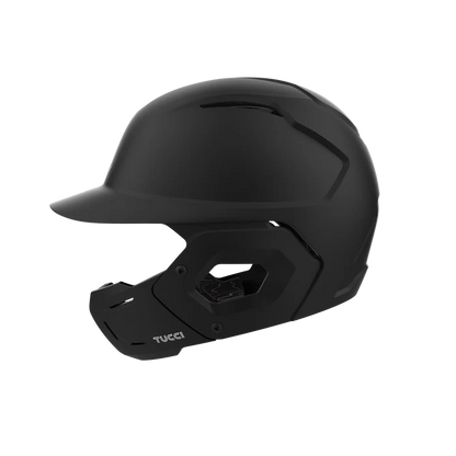 Tucci Potenza Batting Helmet w/ RHB Jaw Guard
